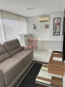 Apartamento com 1 Quarto para alugar, 54m² no Vila Nova Conceição, São Paulo