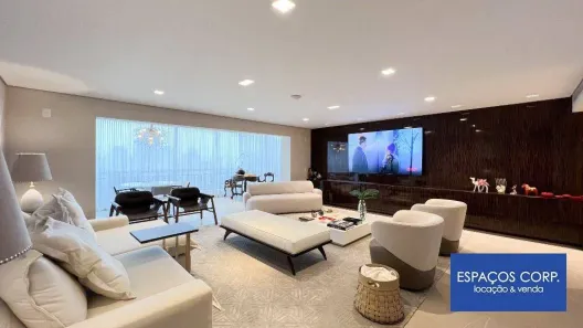 Apartamento com 4 Quartos à venda, 429m² no Vila Olímpia, São Paulo