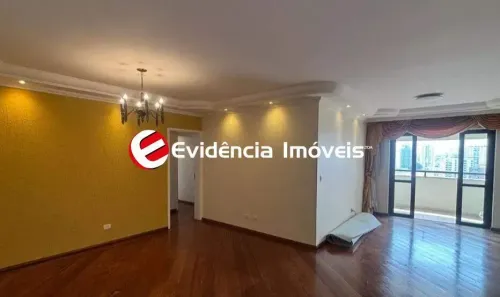 Apartamento com 3 Quartos à venda, 144m² no Vila Assunção, Santo André