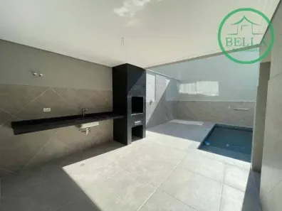 Sobrado com 3 Quartos à venda, 250m² no Parque São Domingos, São Paulo