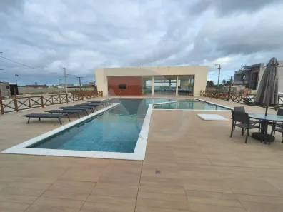 Casa de Condomínio com 3 Quartos à venda, 160m² no Zona de Expansão (Olhos D'Agua), Barra dos Coqueiros