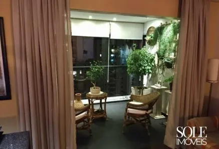 Apartamento com 3 Quartos à venda, 131m² no Jardim Ermida I, Jundiaí