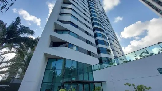 Apartamento com 4 Quartos à venda, 172m² no Apipucos, Recife