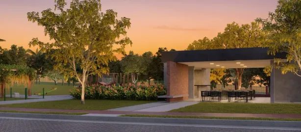 Lote/Terreno à venda, 285m² no Jardins Quebec, Senador Canedo