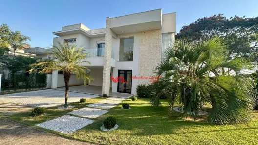 Casa de Condomínio com 4 Quartos à venda, 371m² no Jardim Residencial Santa Clara, Indaiatuba