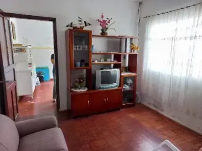 Casa com 1 Quarto à venda, 78m² no Jardim Bela Vista, Santo André