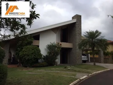 Casa de Condomínio com 4 Quartos à venda, 681m² no Parque Campolim, Sorocaba