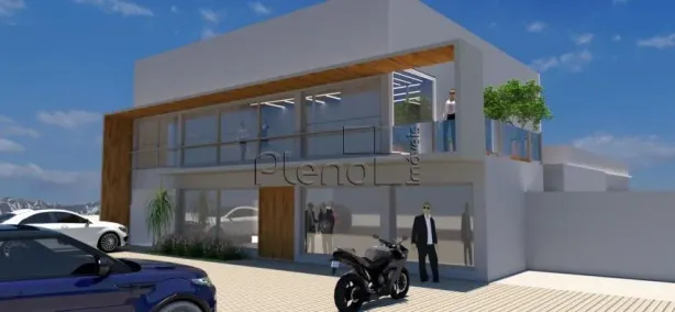Prédio Comercial com 3 Quartos para alugar, 477m² no Jardim Chapadão, Campinas