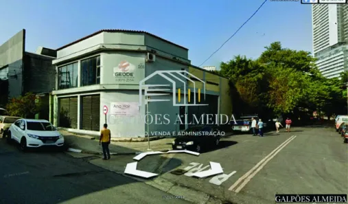 Galpão/Depósito/Armazém para alugar, 550m² no Presidente Altino, Osasco