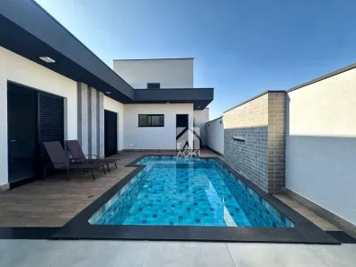 Casa de Condomínio com 3 Quartos à venda, 200m² no Zona Predominantemente Residencial Dois ( ZPR 2), Nova Odessa
