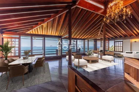 Casa de Condomínio com 4 Quartos à venda, 522m² no Joá, Rio de Janeiro