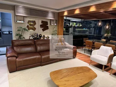 Apartamento com 3 Quartos para alugar, 134m² no Vila Olímpia, São Paulo
