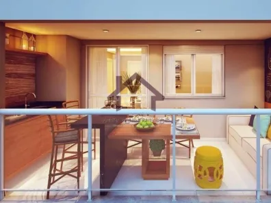 Apartamento com 3 Quartos à venda, 106m² no Ipiranga, São Paulo