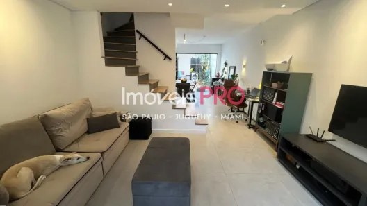 com 2 Quartos à venda, 110m² no Vila São Francisco (Zona Sul), São Paulo