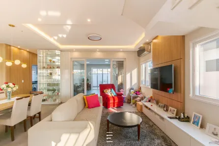 Casa de Condomínio com 3 Quartos à venda, 190m² no São Vicente, Gravataí