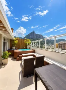 Cobertura com 3 Quartos à venda, 163m² no Lagoa, Rio de Janeiro