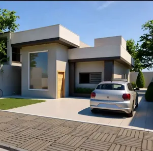 Casa de Condomínio com 2 Quartos à venda, 100m² no Araruama, Araruama