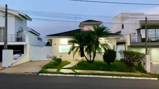 Casa de Condomínio com 3 Quartos para alugar, 170m² no Jardim Residencial Parque da Floresta, Sumaré