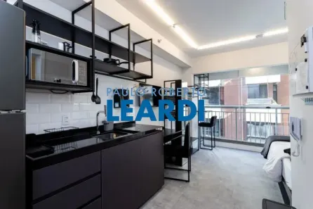 Apartamento com 1 Quarto à venda, 21m² no Moema, São Paulo