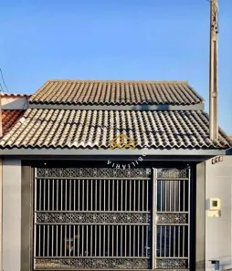 Casa com 2 Quartos à venda, 70m² no Jardim Eldorado, Indaiatuba