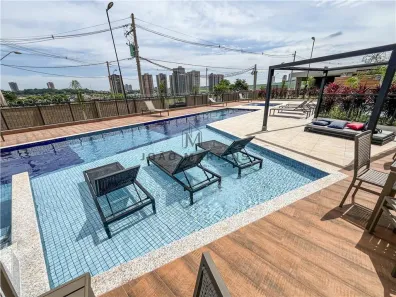 Apartamento com 2 Quartos à venda, 55m² no Residencial Monterrey, Ribeirão Preto