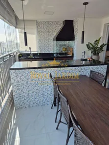 Apartamento com 3 Quartos à venda, 113m² no Vila Assunção, Santo André