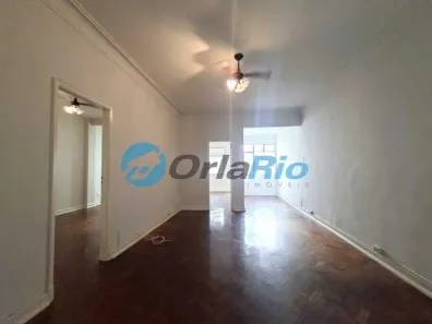 Apartamento com 3 Quartos para alugar, 118m² no Leme, Rio de Janeiro