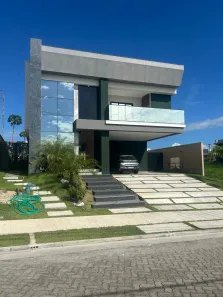 Casa de Condomínio com 4 Quartos à venda, 390m² no Centro, Eusébio