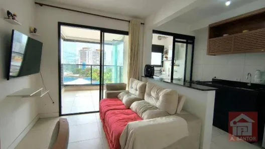 Apartamento com 2 Quartos à venda, 57m² no Vila Gomes Cardim, São Paulo