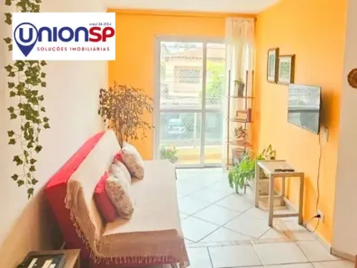 Apartamento com 2 Quartos à venda, 67m² no Brooklin Paulista, São Paulo