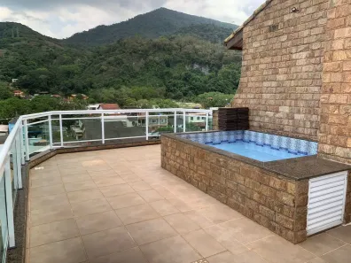 Cobertura com 4 Quartos à venda, 202m² no Vila Muriqui, Mangaratiba