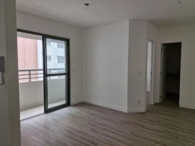 Apartamento com 1 Quarto à venda, 40m² no Bangú, Santo André