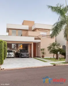 Casa de Condomínio com 3 Quartos à venda, 280m² no , Álvares Machado