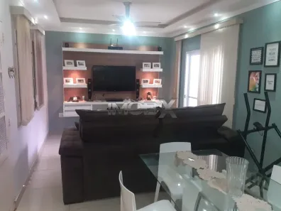 Casa com 3 Quartos à venda, 118m² no Chácaras Cornélia, Bauru
