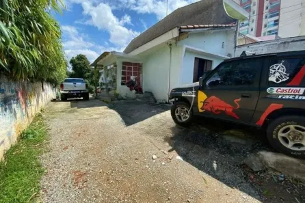 Lote/Terreno à venda, 1139m² no Vila Alzira, Santo André