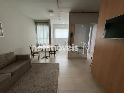 Apartamento com 1 Quarto para alugar, 65m² no União, Belo Horizonte