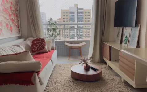 Apartamento com 1 Quarto à venda, 35m² no São Marcos, São Luís