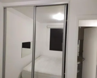 Apartamento com 1 Quarto para alugar, 45m² no Vila Nova Conceição, São Paulo