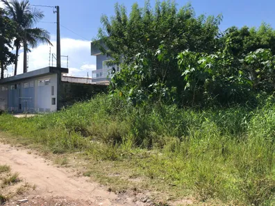 Lote/Terreno à venda, 396m² no Chácara Glória, Itanhaém