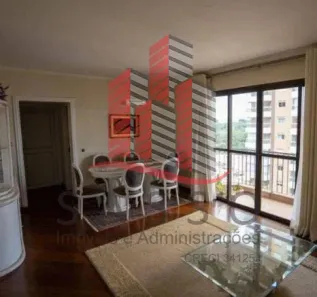 Apartamento com 3 Quartos à venda, 125m² no Vila Santo Estevão, São Paulo