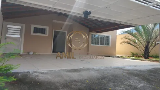 Casa com 3 Quartos à venda, 160m² no Loteamento Villa Branca, Jacareí