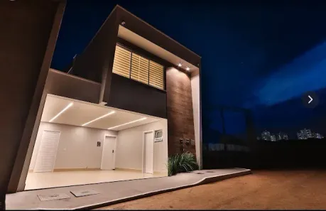 Casa de Condomínio com 3 Quartos à venda, 146m² no Vila Alto da Glória, Goiânia