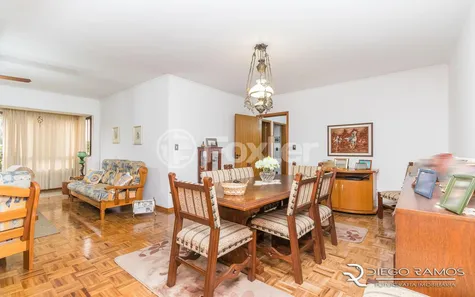 Apartamento com 3 Quartos à venda, 139m² no Jardim Lindóia, Porto Alegre
