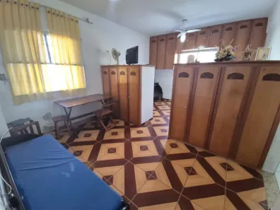 Apartamento com 1 Quarto à venda, 33m² no Canto do Forte, Praia Grande