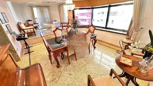 Apartamento com 3 Quartos à venda, 202m² no Jardim, Santo André