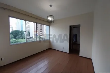 Apartamento com 1 Quarto para alugar, 36m² no Funcionários, Belo Horizonte