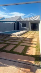 Casa com 2 Quartos à venda, 100m² no Nova Califórnia (Tamoios), Cabo Frio