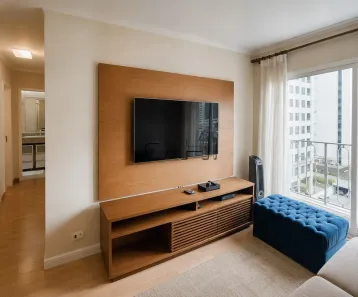 Apartamento com 2 Quartos para alugar, 75m² no Vila Olímpia, São Paulo