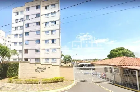 Apartamento com 2 Quartos à venda, 60m² no Jardim Aero Continental, Campinas