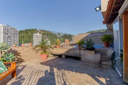 Cobertura com 3 Quartos à venda, 208m² no Laranjeiras, Rio de Janeiro